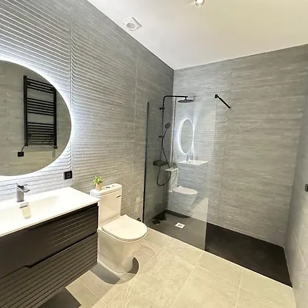 Macfu Homes Saidia Apartament Apartman Valencia
