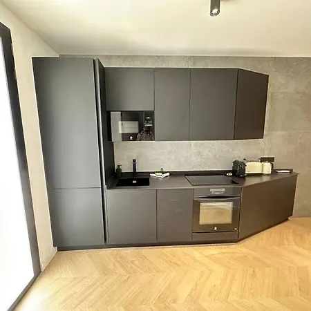 Macfu Homes Saidia Apartament Apartman *