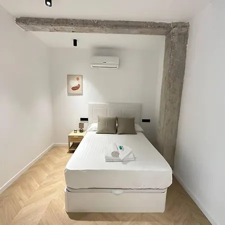 Macfu Homes Saidia Apartament * Valencia