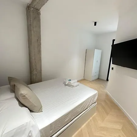 Macfu Homes Saidia Apartament * Valencia
