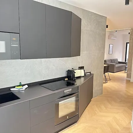 Macfu Homes Saidia Apartament Apartman