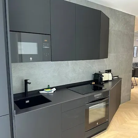 Macfu Homes Saidia Apartament * Valencia