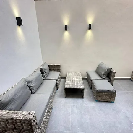 Apartman Macfu Homes Saidia Apartament *